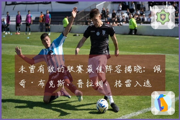 未曾有敌的联赛最佳阵容揭晓：佩奇·布克斯、普拉姆、格雷入选